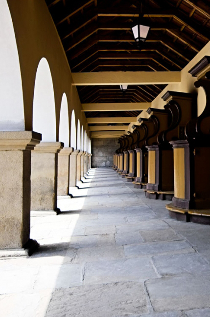 ort der stille